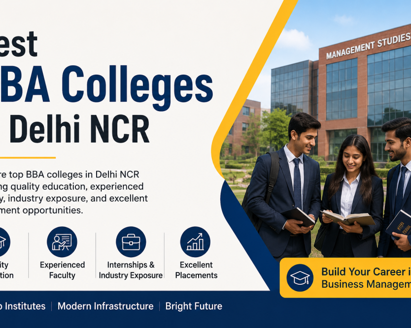 best-bba-colleges-in-delhi-ncr-top-institutes