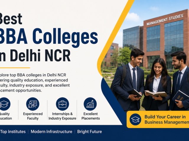 best-bba-colleges-in-delhi-ncr-top-institutes