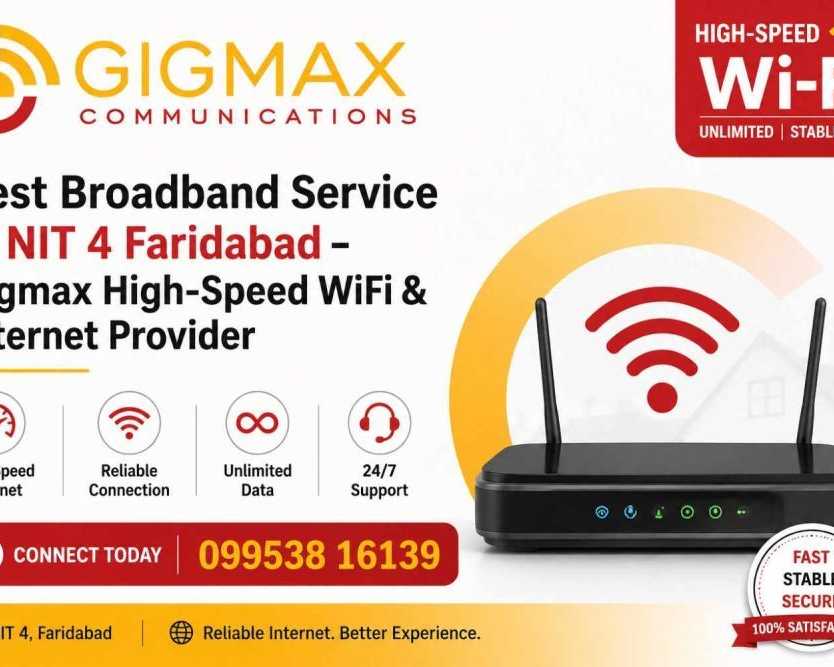 best-broadband-service-in-nit-4-faridabad-gigmax-high-speed