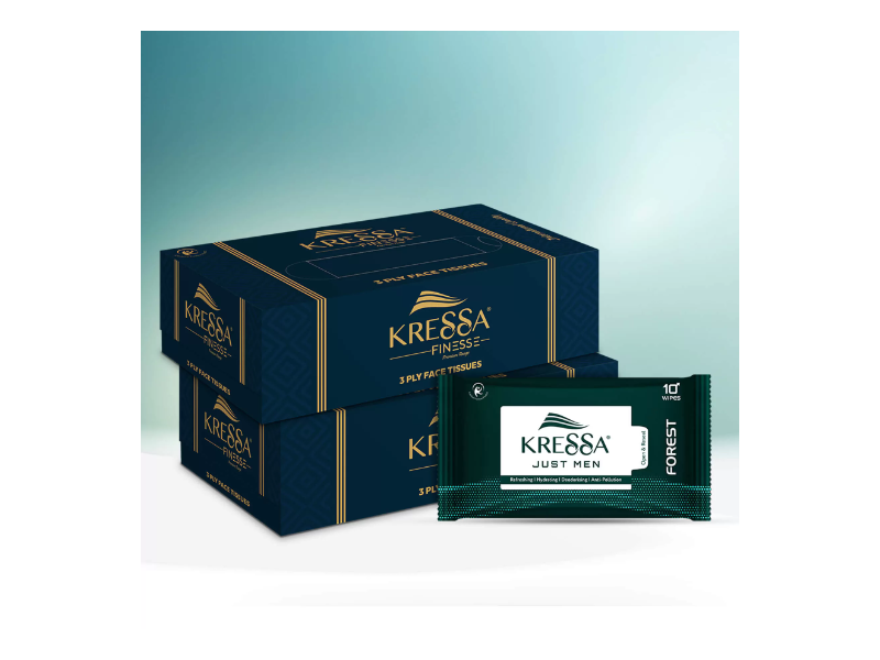 kressa-ultrasoft-3ply-face-tissue-and-men-face-wipes-combo-small-0