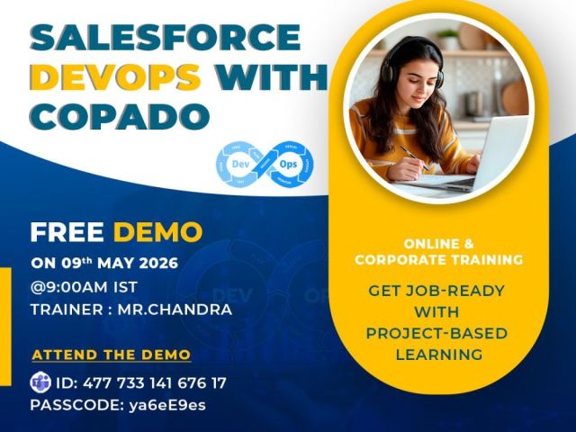 salesforce-devops-with-copado-online-live-demo-9th-may-2026