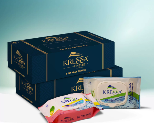 kressa-face-tissue-3ply-boxes-and-wet-wipes-combo-pack