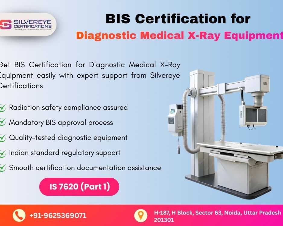 bis-certification-for-diagnostic-medical-x-ray-equipment