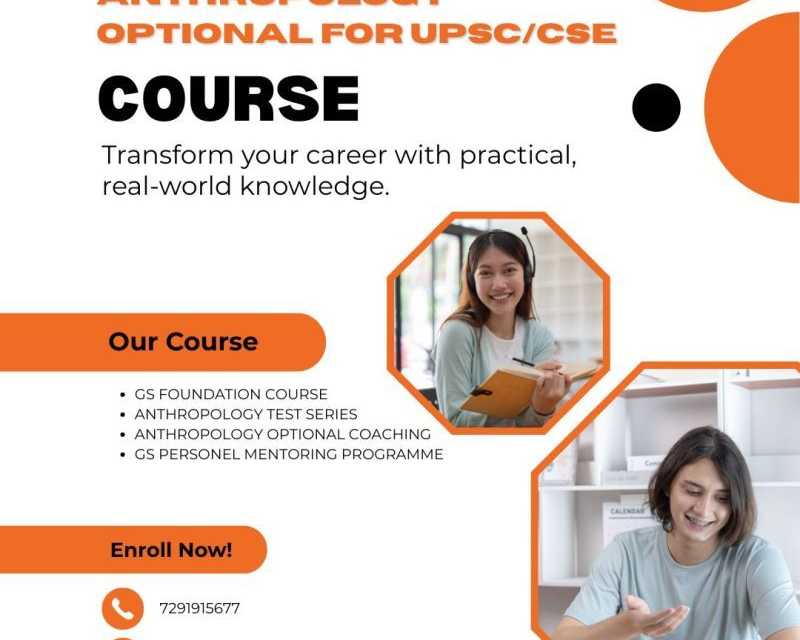 best-anthropology-optional-coaching-for-upsc-2027