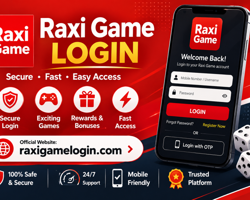 raxi-gaming-secure-online-gaming-platform