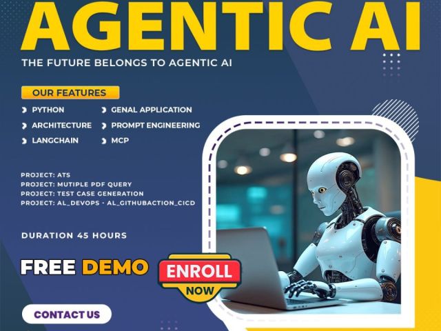 agentic-ai-online-training-with-real-time-projects