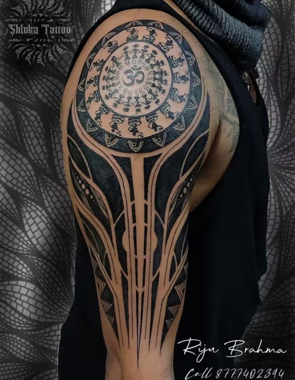 professional-south-kolkata-tattoo-studio-with-affordable-prices-big-0