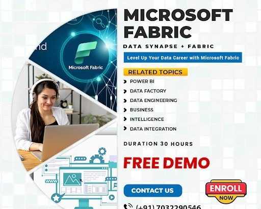 microsoft-fabric-training-online-with-real-time-projects