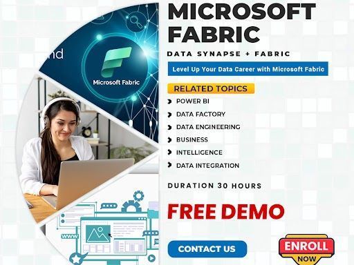 microsoft-fabric-training-online-with-real-time-projects