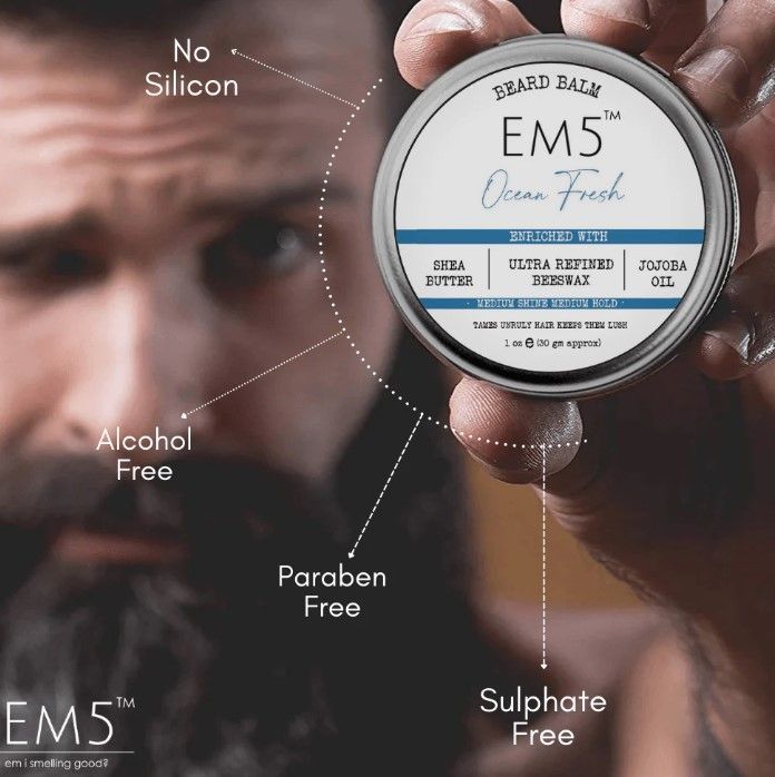 house-of-em5-shea-butter-beard-balm-for-smooth-beard-care-big-0