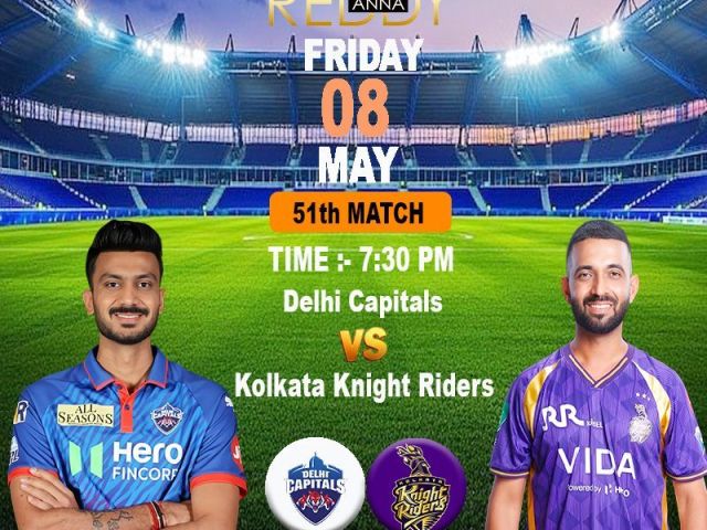 delhi-capitals-vs-kolkata-knight-riders-tonight