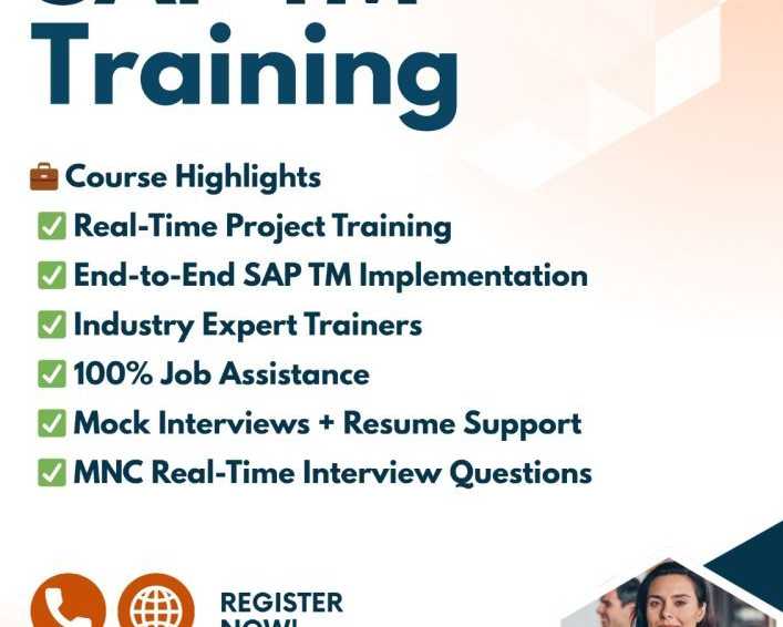 best-sap-tm-training-institute-in-hyderabad