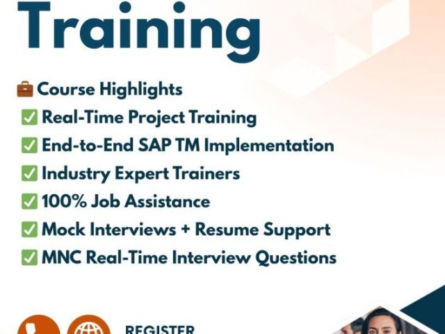 best-sap-tm-training-institute-in-hyderabad
