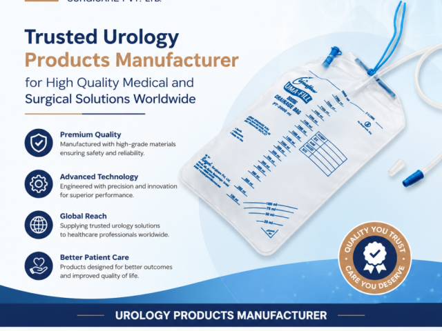 trusted-urology-products-manufacturer-for-high-quality-medical