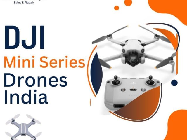 dji-mini-series-drones-india