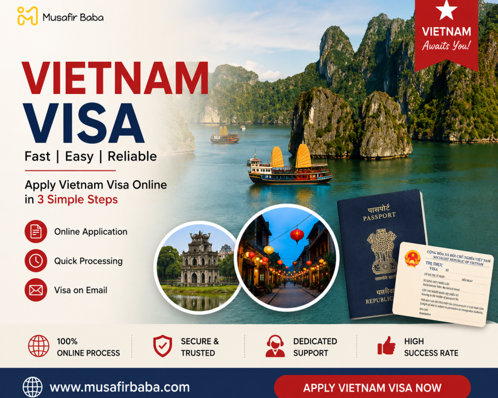 vietnam-tourist-visa-for-indians-fees-process-documents