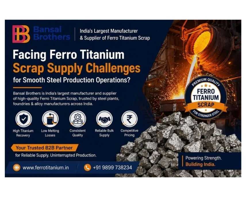 facing-ferro-titanium-scrap-supply-challenges-in-steel-production