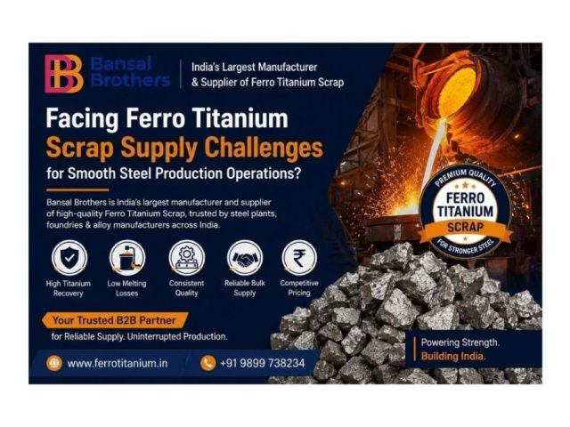 facing-ferro-titanium-scrap-supply-challenges-in-steel-production