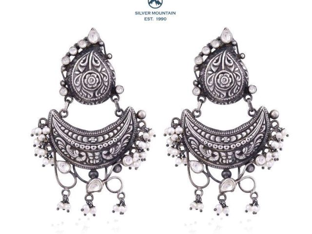 sterling-silver-kundan-earring