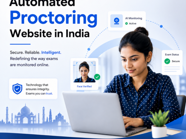 automated-proctoring-website-in-india