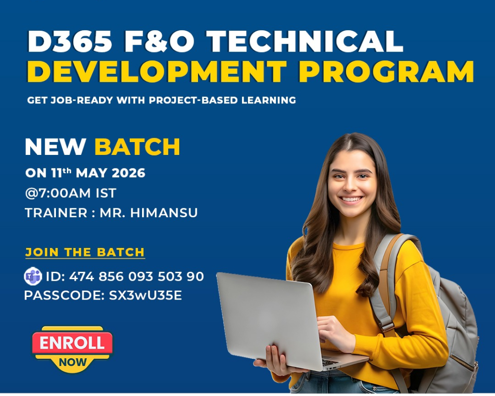 d365-fo-technical-development-program-new-batch