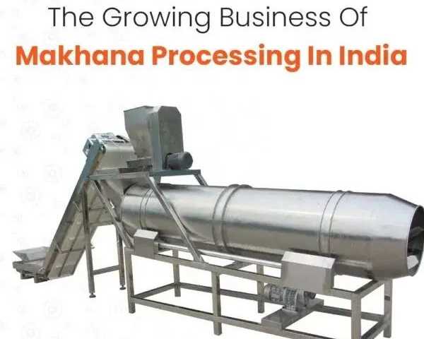 makhana-making-machine