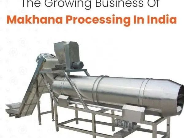 makhana-making-machine