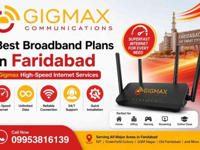 best-broadband-plans-in-faridabad-gigmax