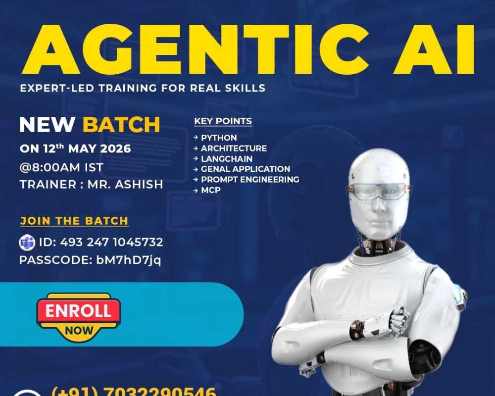 agentic-ai-online-training-new-batch-enroll-now