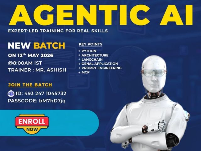agentic-ai-online-training-new-batch-enroll-now