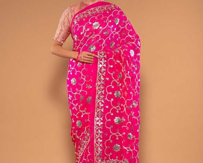 gota-pati-saree-collection-perfect-blend-of-tradition-and-fashion