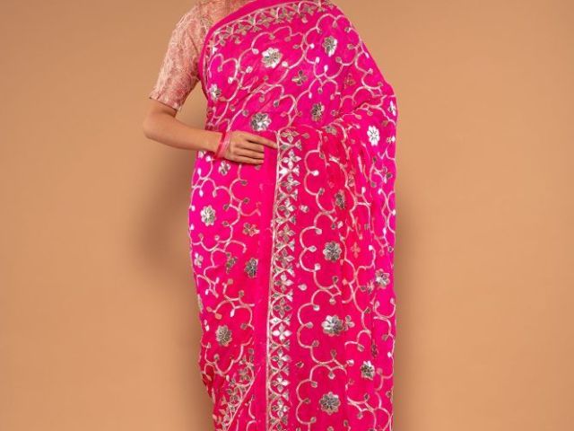 gota-pati-saree-collection-perfect-blend-of-tradition-and-fashion