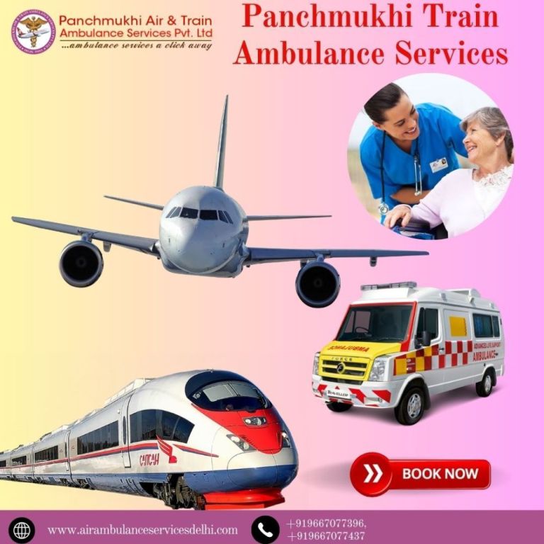 hire-panchmukhi-air-and-train-ambulance-services-in-ranchi-big-0