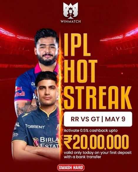 winmatch-exclusive-may-9-rr-vs-gt-hot-streak-offer-big-0