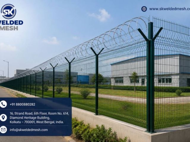 infrastructure-security-fencing-solutions-by-sk-weldedmesh