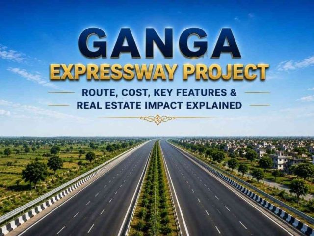 ganga-expressway-project-in-uttar-pradesh