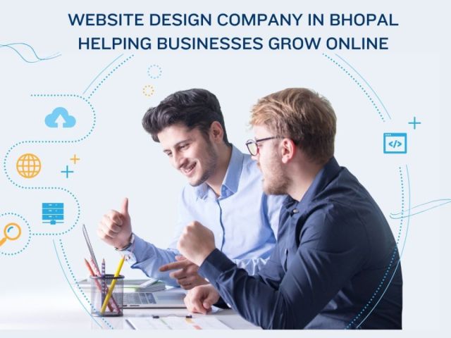 website-design-company-in-bhopal-helping-businesses-grow-online