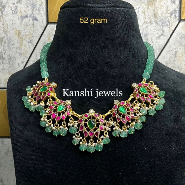 stunning-kundan-wedding-jewellery-set-for-unforgettable-elegance-big-0
