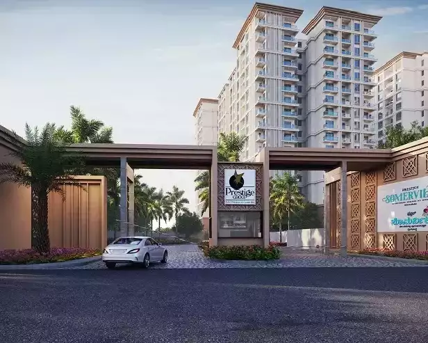 prestige-city-construction-status-in-indirapuram-area