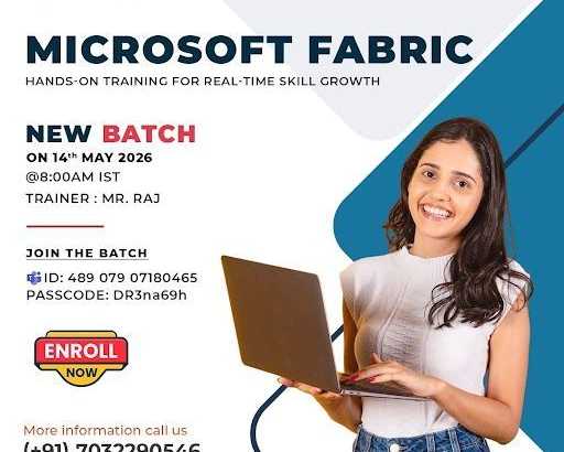 new-microsoft-fabric-online-batch-14th-may-visualpath