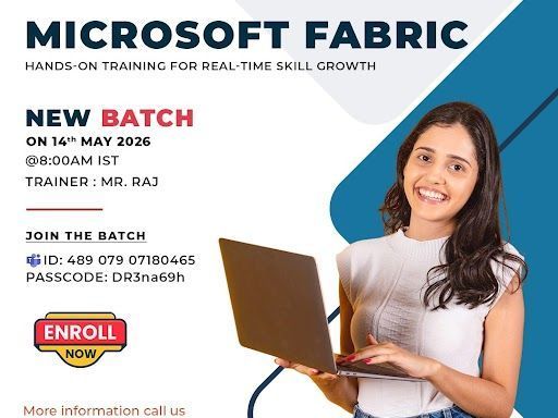new-microsoft-fabric-online-batch-14th-may-visualpath