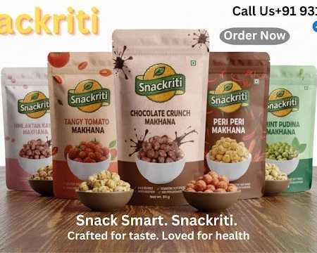 snackriti-makhana-manufacturer-in-india