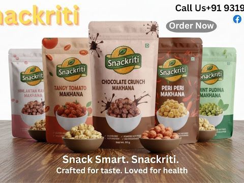 snackriti-makhana-manufacturer-in-india