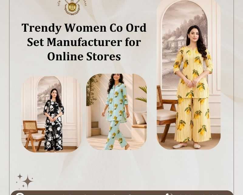 trendy-women-co-ord-set-manufacturer-for-online-stores