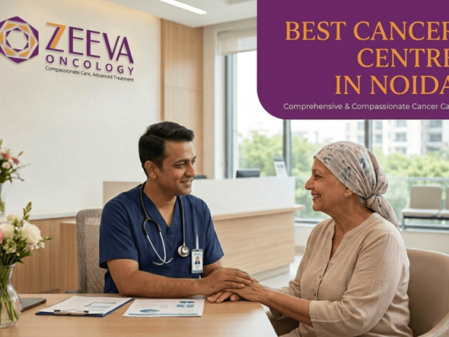 best-cancer-centre-in-noida-advanced-treatment-and-care-solutions