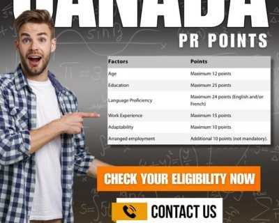canada-pr-visa-points-calculator