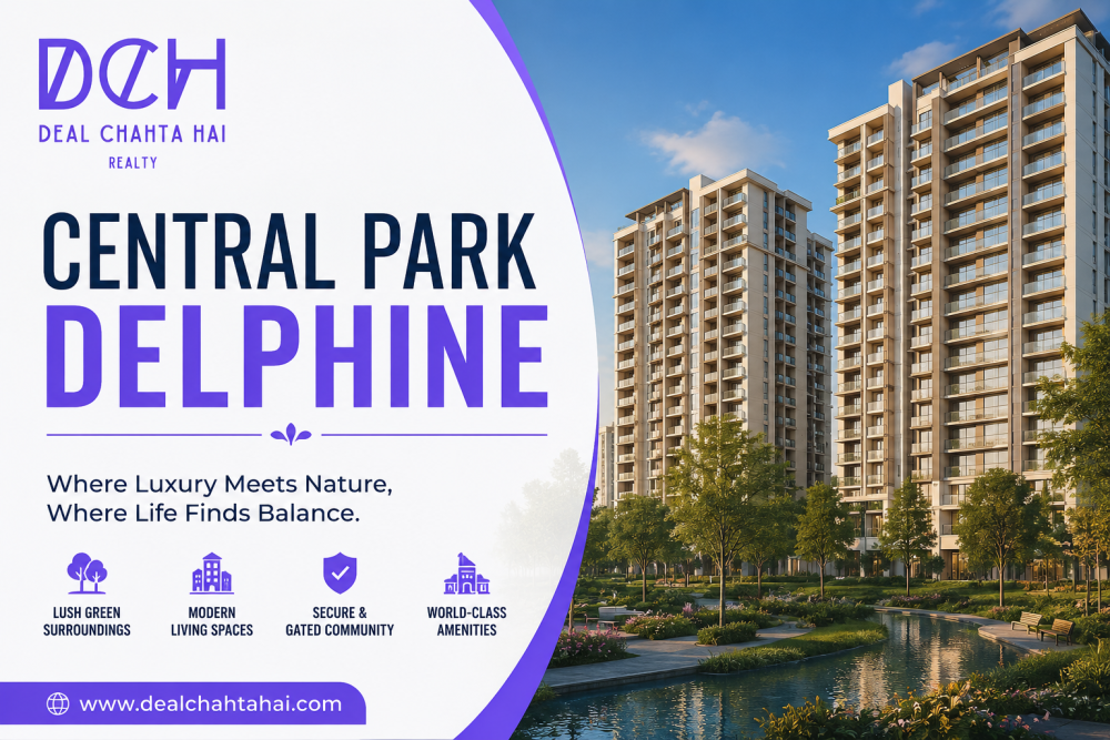 central-park-delphine-luxury-apartments-in-gurgaon-big-0