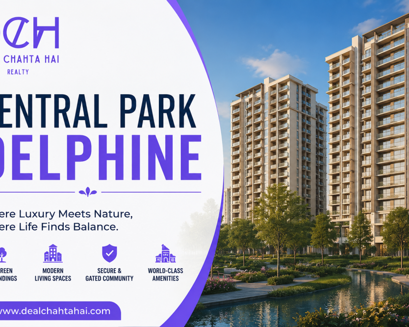 central-park-delphine-luxury-apartments-in-gurgaon