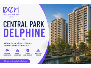 central-park-delphine-luxury-apartments-in-gurgaon-small-0