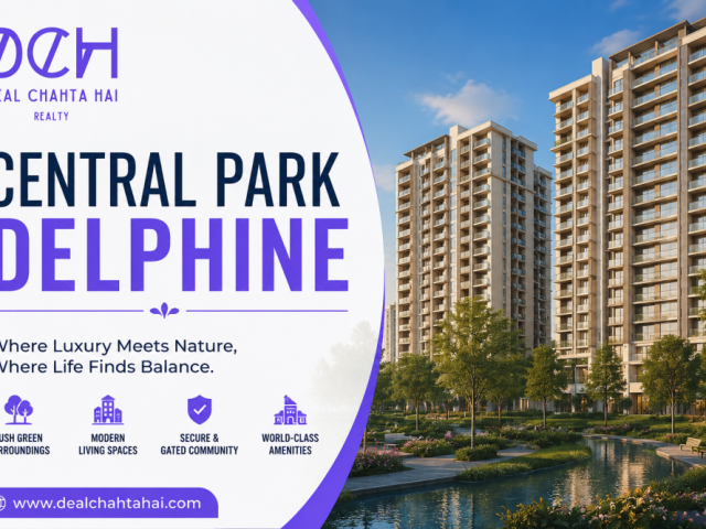 central-park-delphine-luxury-apartments-in-gurgaon